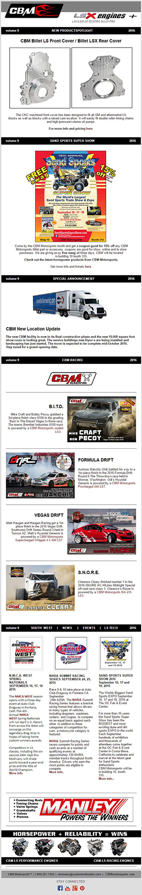 cbm news Sept 2016
